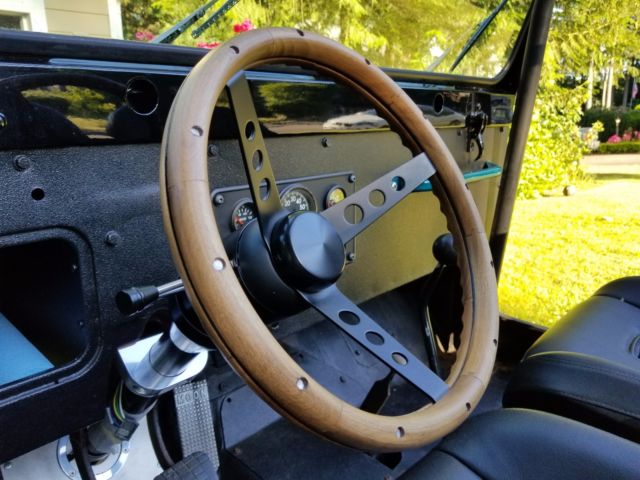 1953 Willys M38A1 - photo 9