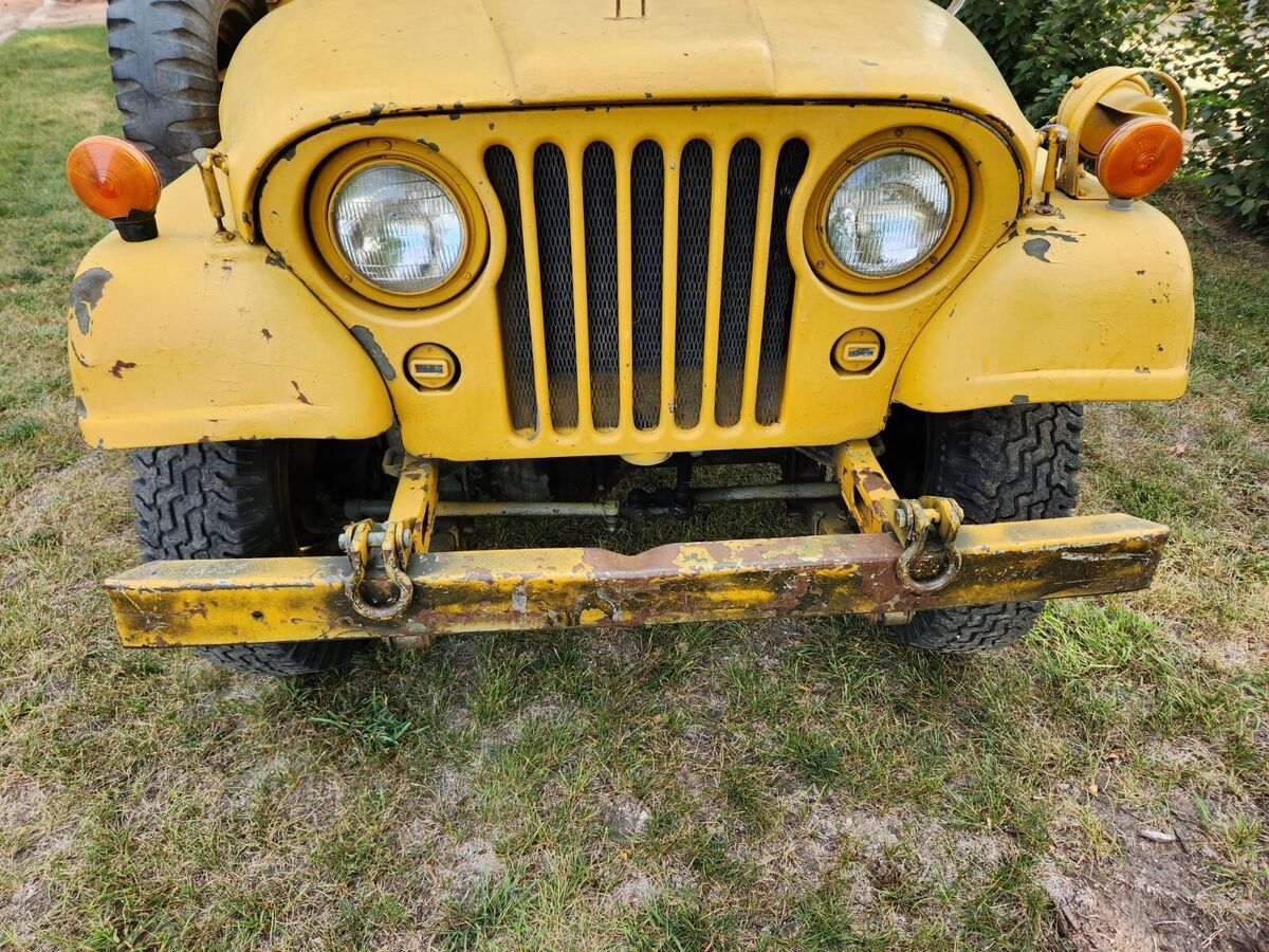 1953 Willys M38-A1 - photo 5