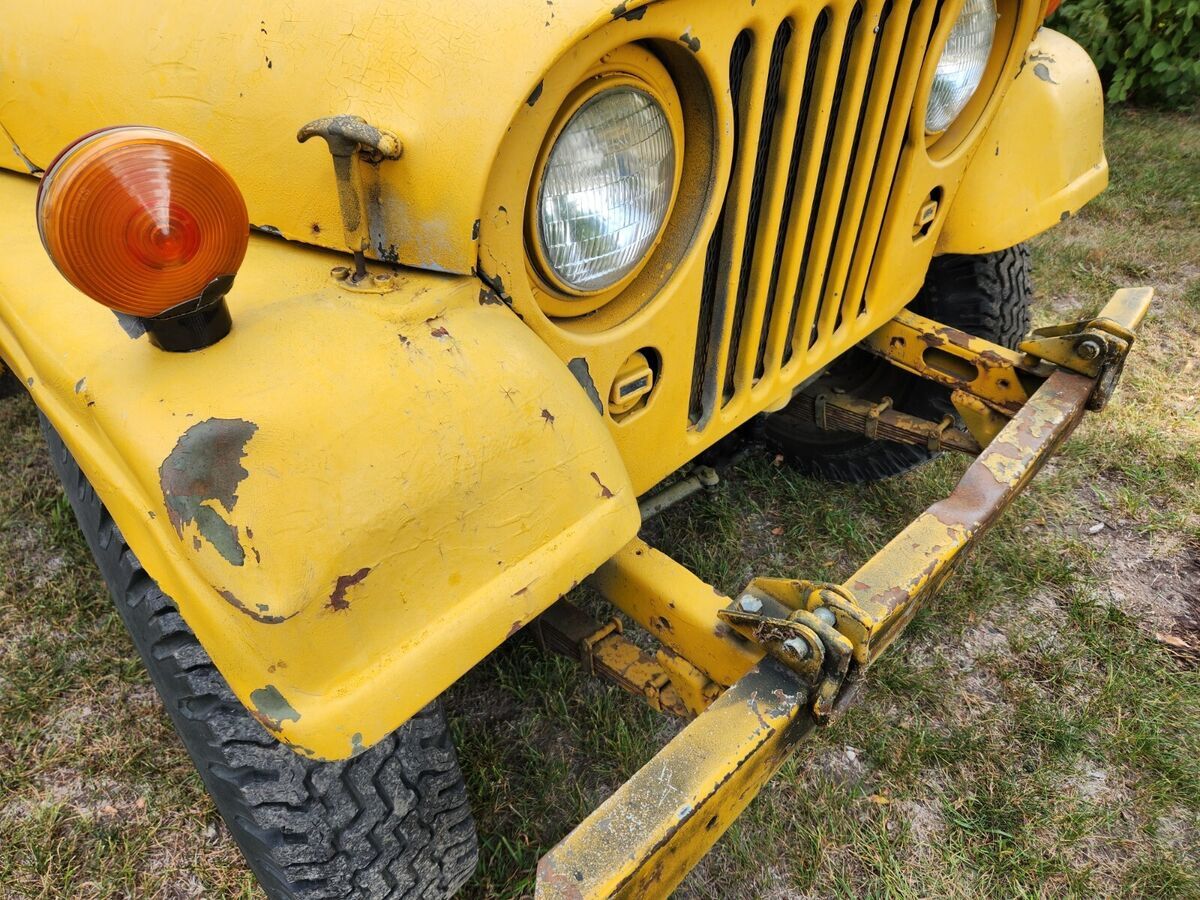 1953 Willys M38-A1 - photo 7