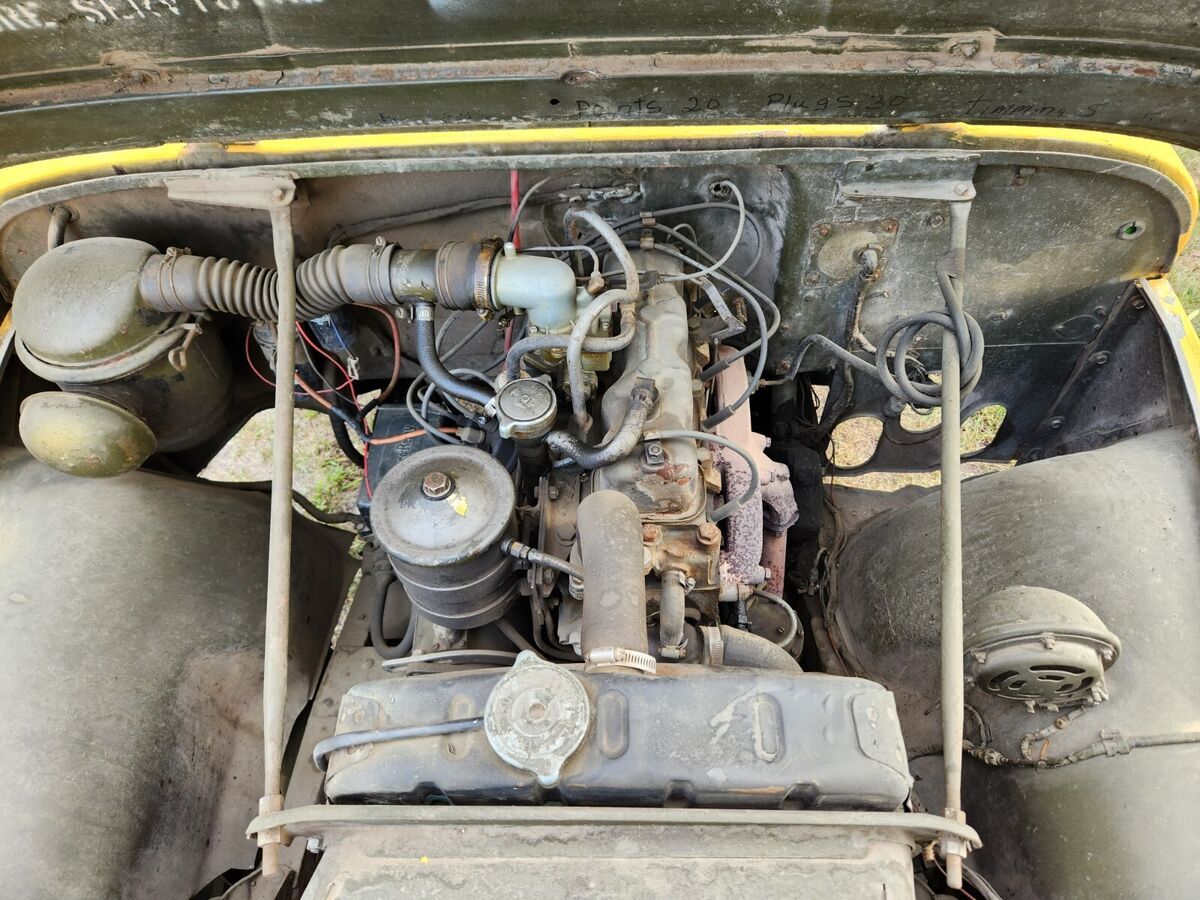 1953 Willys M38-A1 - photo 9