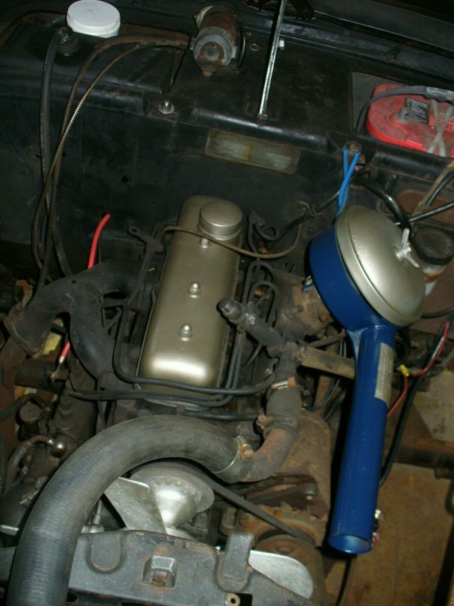 1953 Mercedes-Benz 200-Series - photo 11