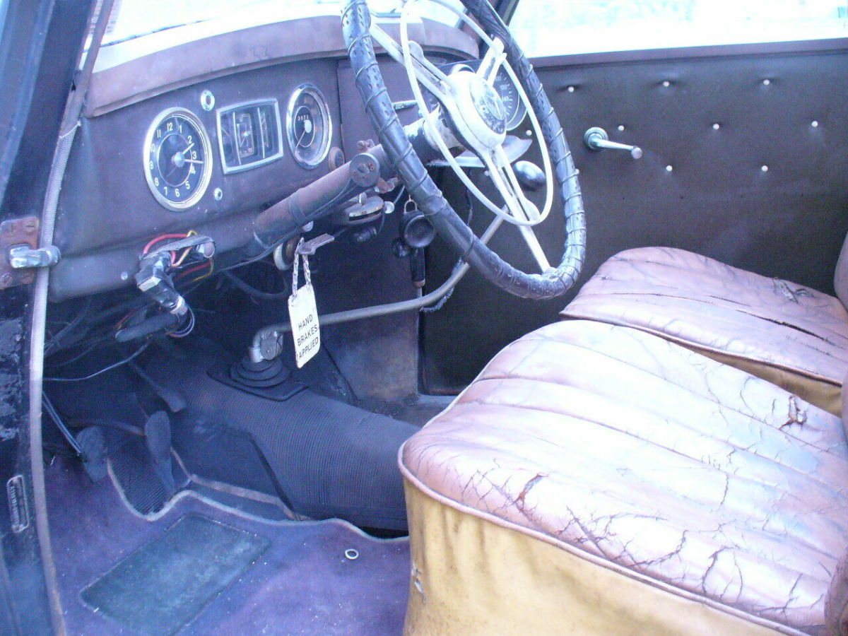 1953 Mercedes-Benz 200-Series - photo 9