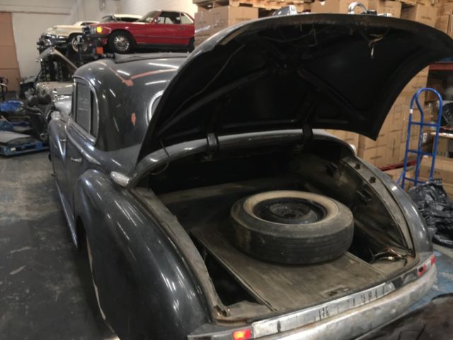 1953 Mercedes-Benz 300-Series - photo 10