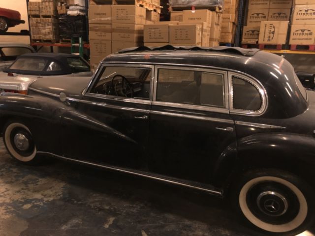 1953 Mercedes-Benz 300-Series - photo 3