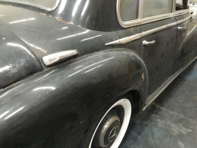 1953 Mercedes-Benz 300-Series - photo 8