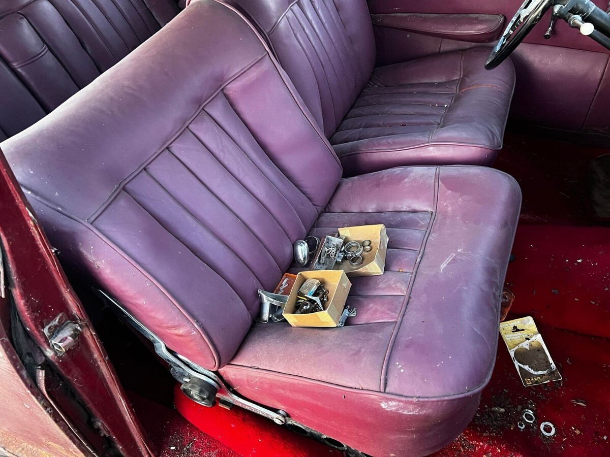 1953 Mercedes-Benz 300-Series Adenauer - photo 10
