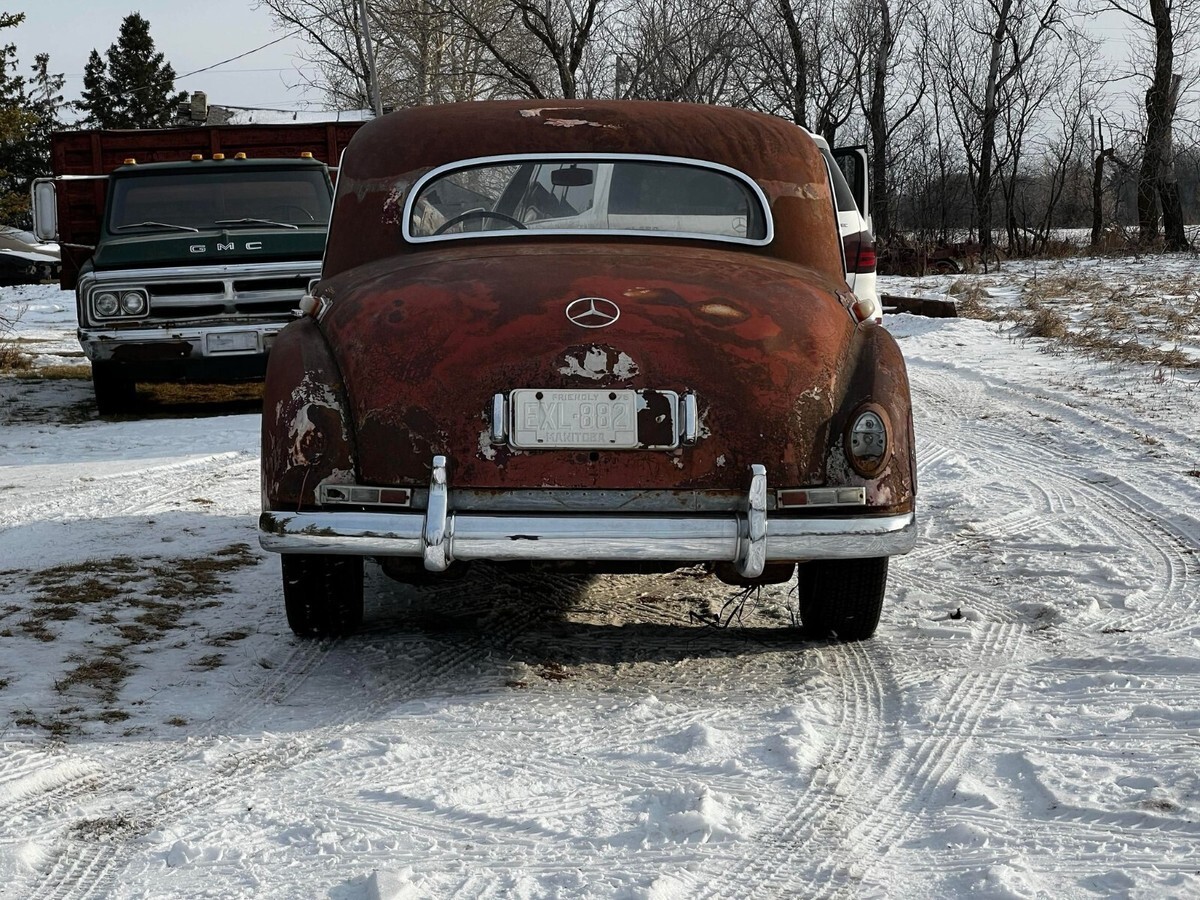 1953 Mercedes-Benz 300-Series Adenauer - photo 5