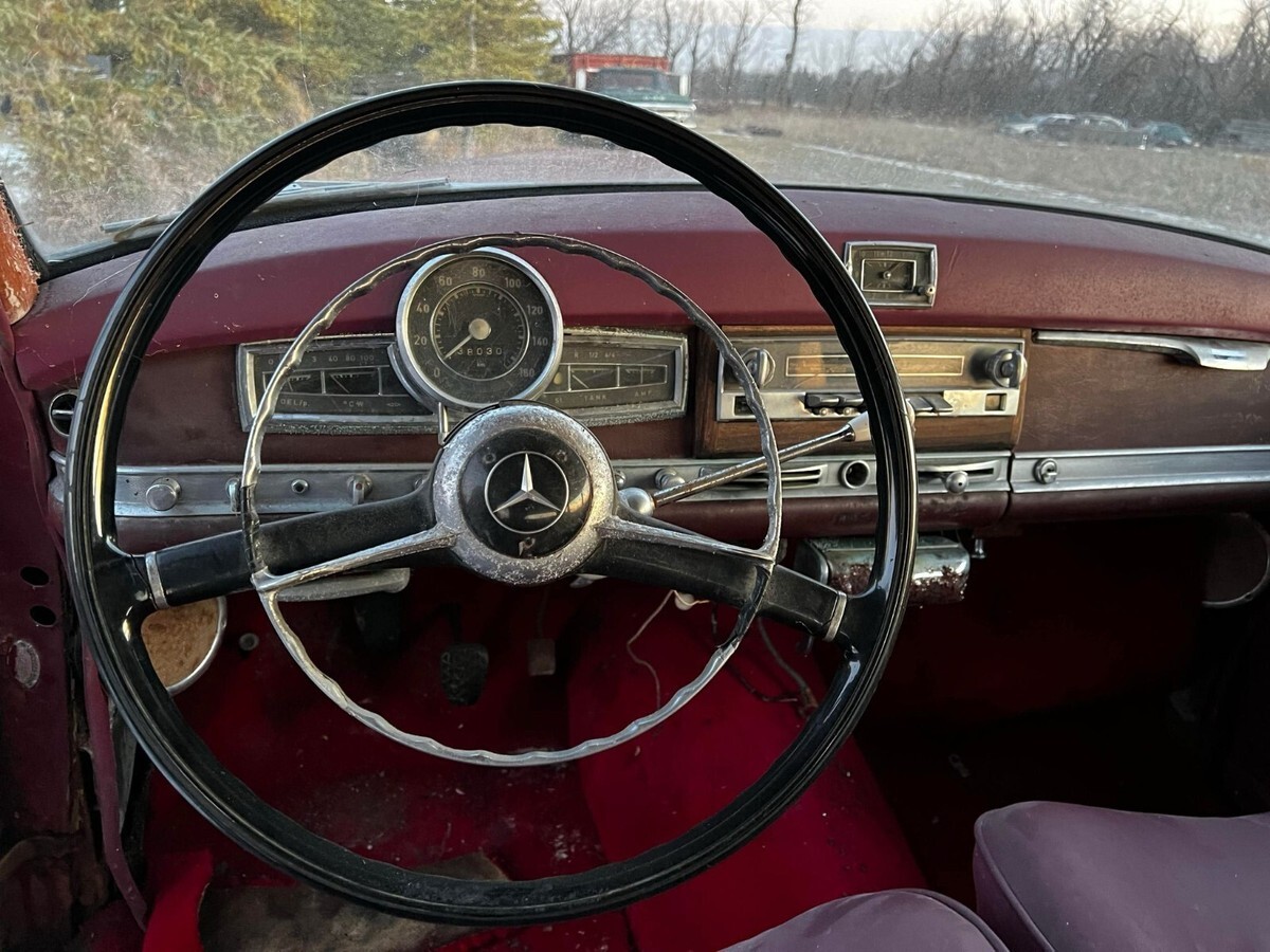 1953 Mercedes-Benz 300-Series Adenauer - photo 7