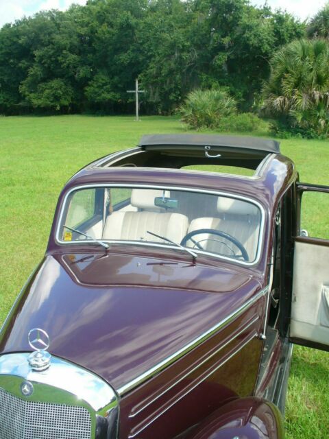 1953 Mercedes-Benz 200-Series - photo 6