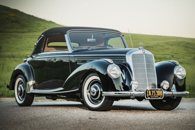 1953 Mercedes-Benz 200-Series -- - photo 10