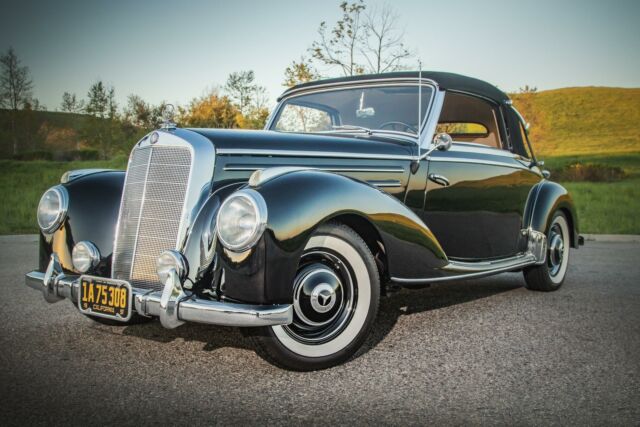 1953 Mercedes-Benz 200-Series -- - photo 11