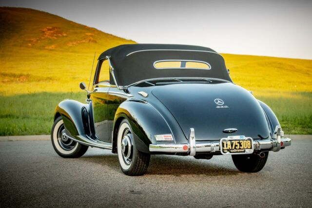 1953 Mercedes-Benz 200-Series -- - photo 13