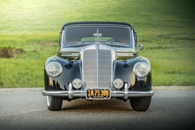 1953 Mercedes-Benz 200-Series -- - photo 2