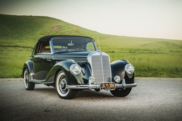 1953 Mercedes-Benz 200-Series -- - photo 3