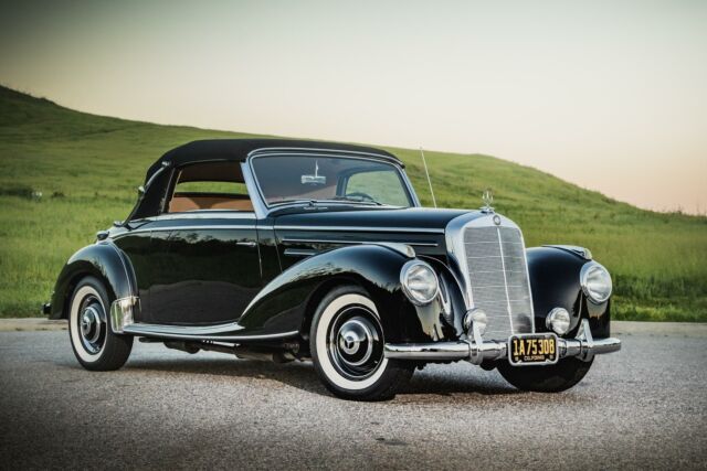 1953 Mercedes-Benz 200-Series -- - photo 4