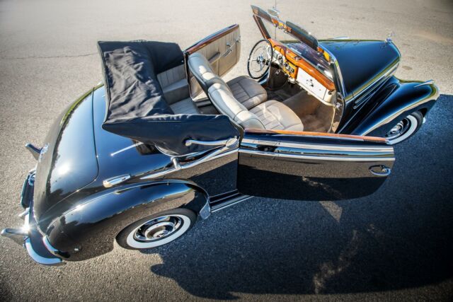 1953 Mercedes-Benz 200-Series -- - photo 5