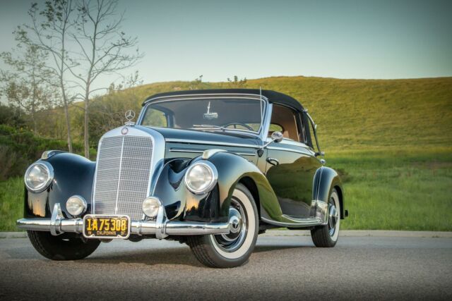 1953 Mercedes-Benz 200-Series -- - photo 6