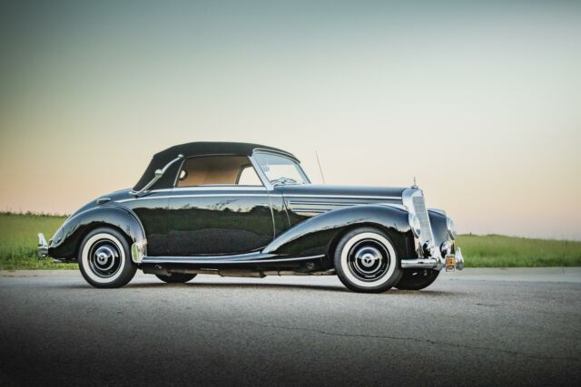 1953 Mercedes-Benz 200-Series -- - photo 9