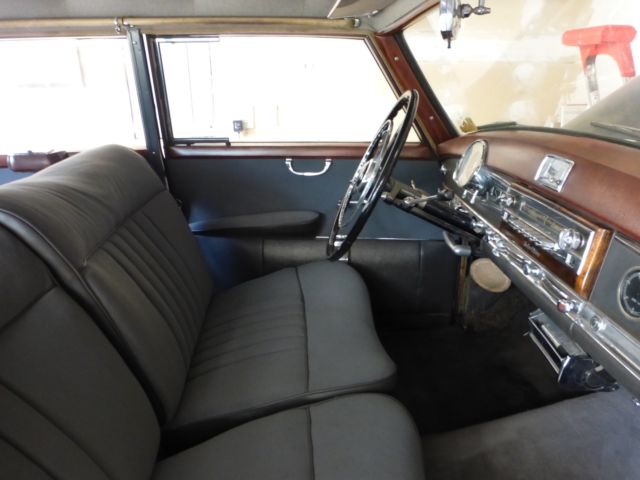 1953 Mercedes-Benz 300-Series Adenauer - photo 5
