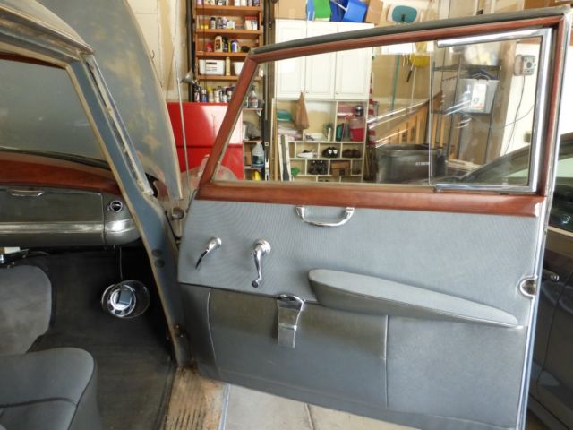 1953 Mercedes-Benz 300-Series Adenauer - photo 6