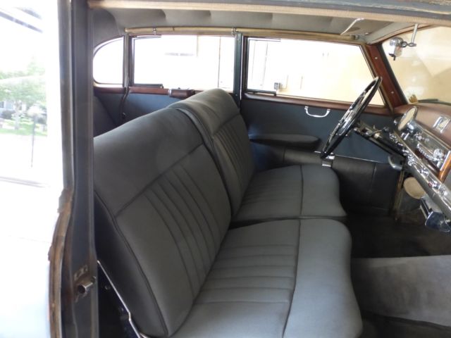 1953 Mercedes-Benz 300-Series Adenauer - photo 7