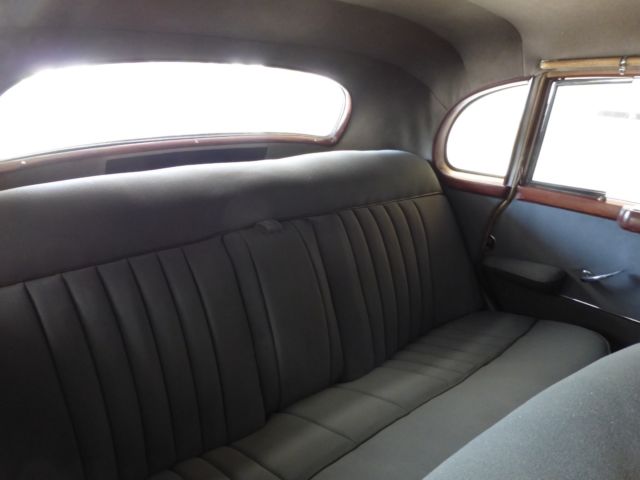 1953 Mercedes-Benz 300-Series Adenauer - photo 8