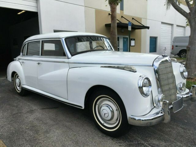1953 Mercedes-Benz 300-Series 300 SE ADENAUER - photo 4