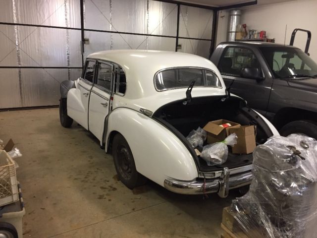 1953 Mercedes-Benz 300-Series - photo 2