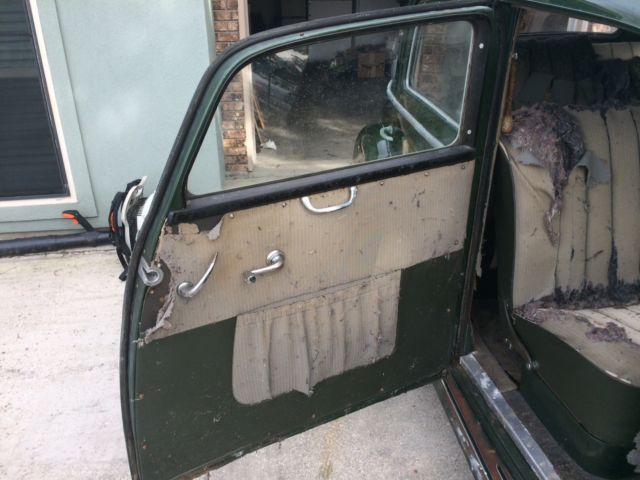 1953 Mercedes-Benz 200-Series - photo 10