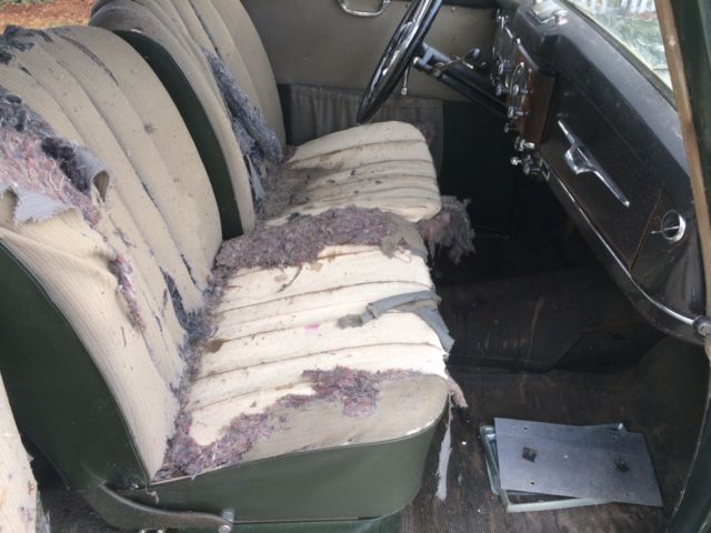 1953 Mercedes-Benz 200-Series - photo 11