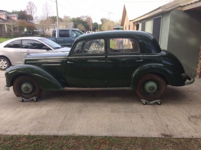 1953 Mercedes-Benz 200-Series - photo 6