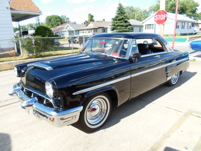 1953 Mercury 2 Dr H T 1953 Mercury Monterey