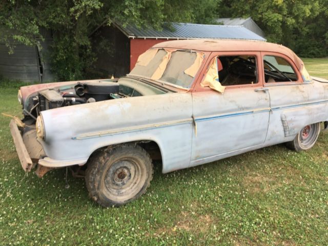 1953 Mercury 2 Dr Sedan Its in restorable condition or make a rat rod! 1953 Mercury Other