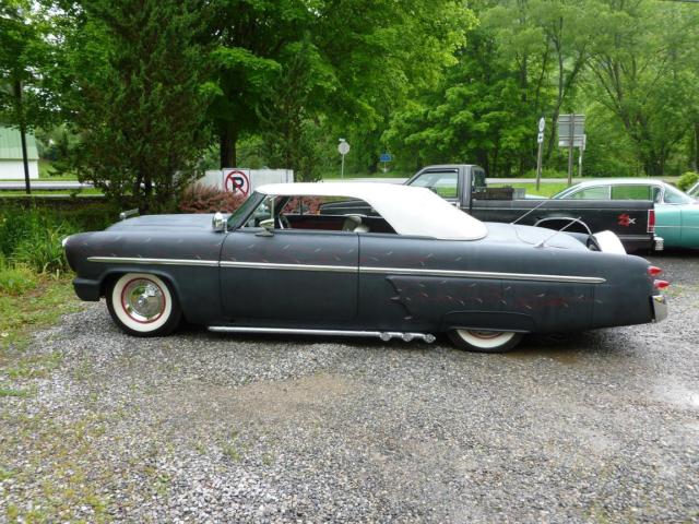 1953 Mercury convertible - photo 10