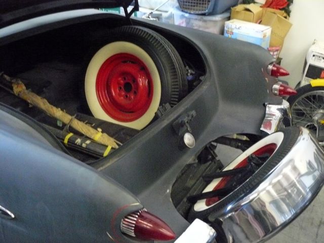 1953 Mercury convertible - photo 13