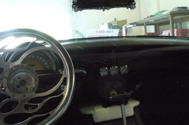 1953 Mercury convertible - photo 4