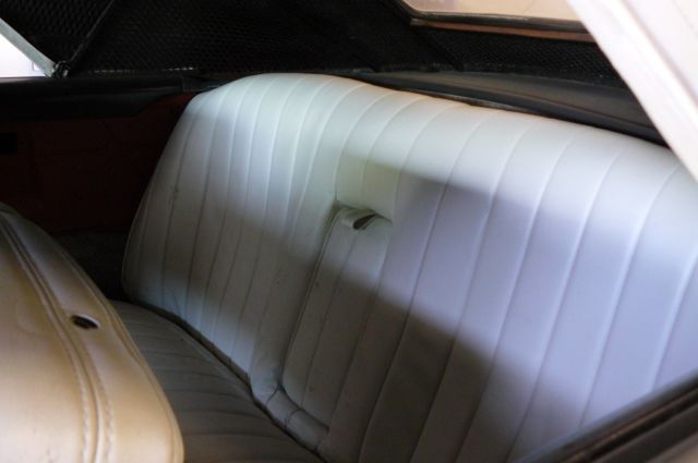 1953 Mercury convertible - photo 6