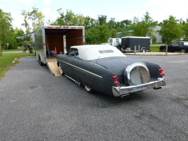 1953 Mercury convertible - photo 8