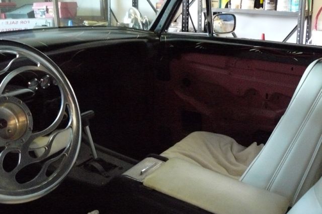 1953 Mercury convertible - photo 9