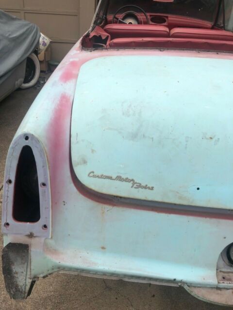 1953 Mercury Mercury - photo 4