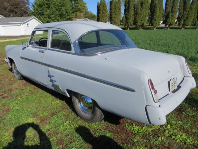 1953 Mercury Monterey 1953 Mercury Monterey Coupe - photo 12