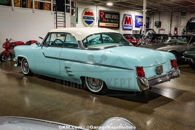 1953 Mercury Custom - photo 11