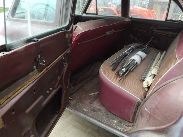 1953 Mercury Monterey Montery - photo 10