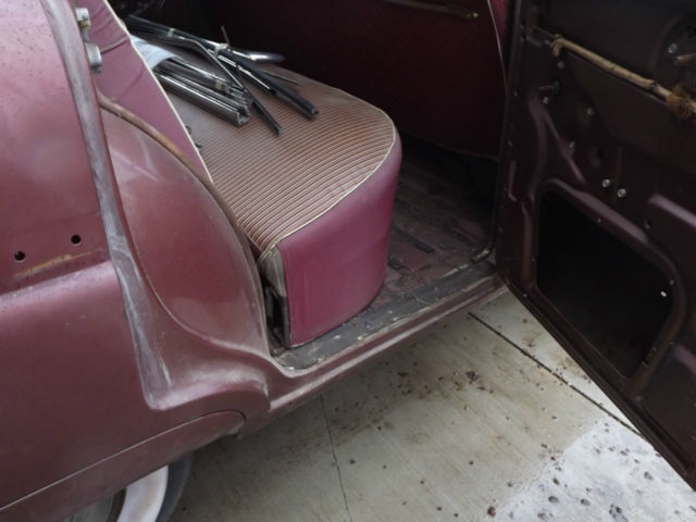 1953 Mercury Monterey Montery - photo 13