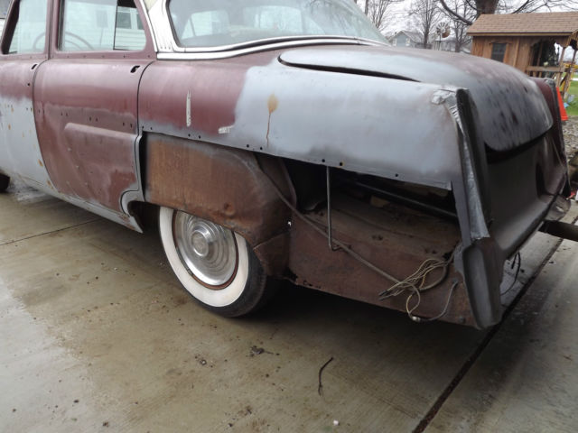 1953 Mercury Monterey Montery - photo 4