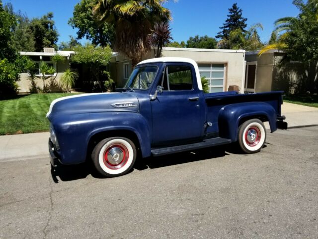1953 Mercury M100