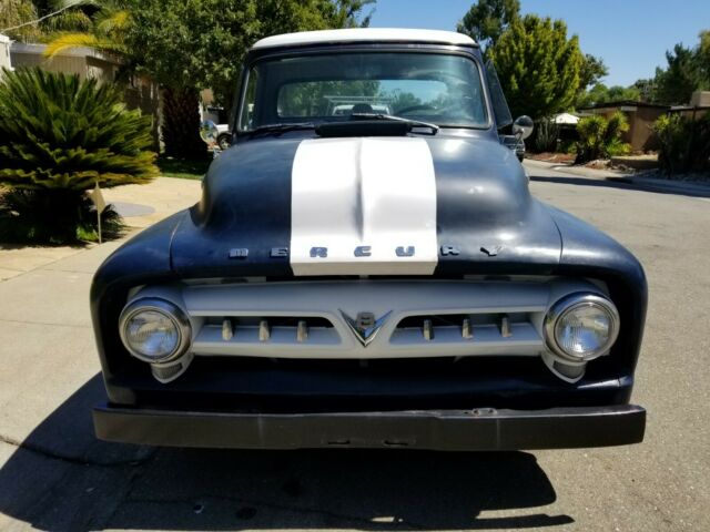 1953 Mercury M100 - photo 2