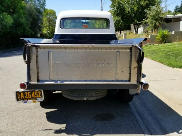 1953 Mercury M100 - photo 4
