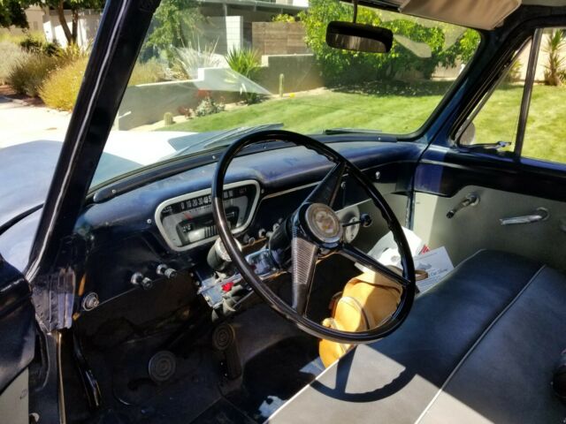 1953 Mercury M100 - photo 5