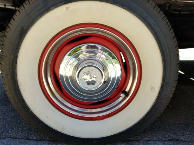1953 Mercury M100 - photo 7